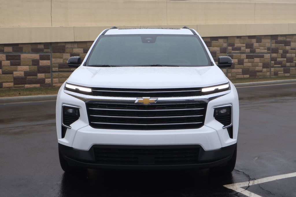Thumbnail: 2026 Chevrolet Traverse - 2