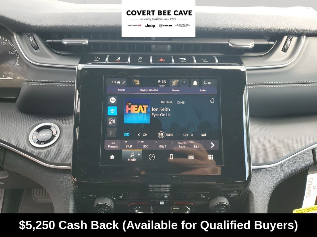 New Car 2025 Jeep Grand Cherokee  For Sale Under $50,000 In Austin, Texas