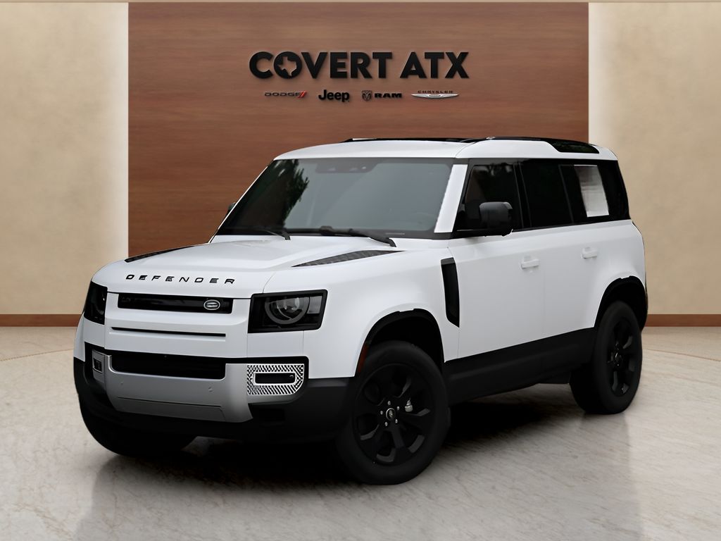 Used Car 2025 Land Rover Defender 110  S For Sale Under $70,000 In Austin, Texas