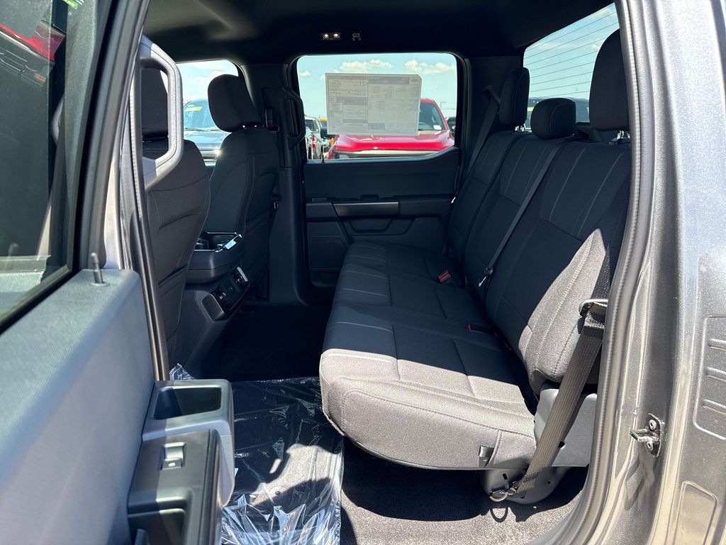 New 2026 Gray Ford STX image 23