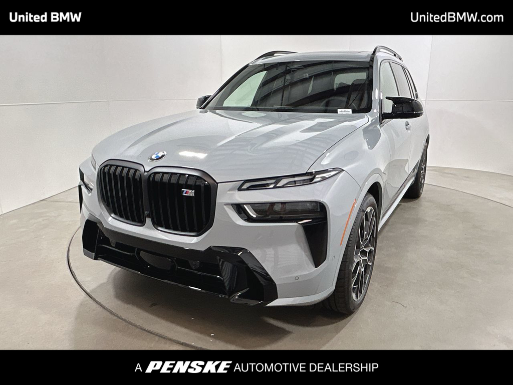 2025 BMW X7 M60i -
                Roswell, GA