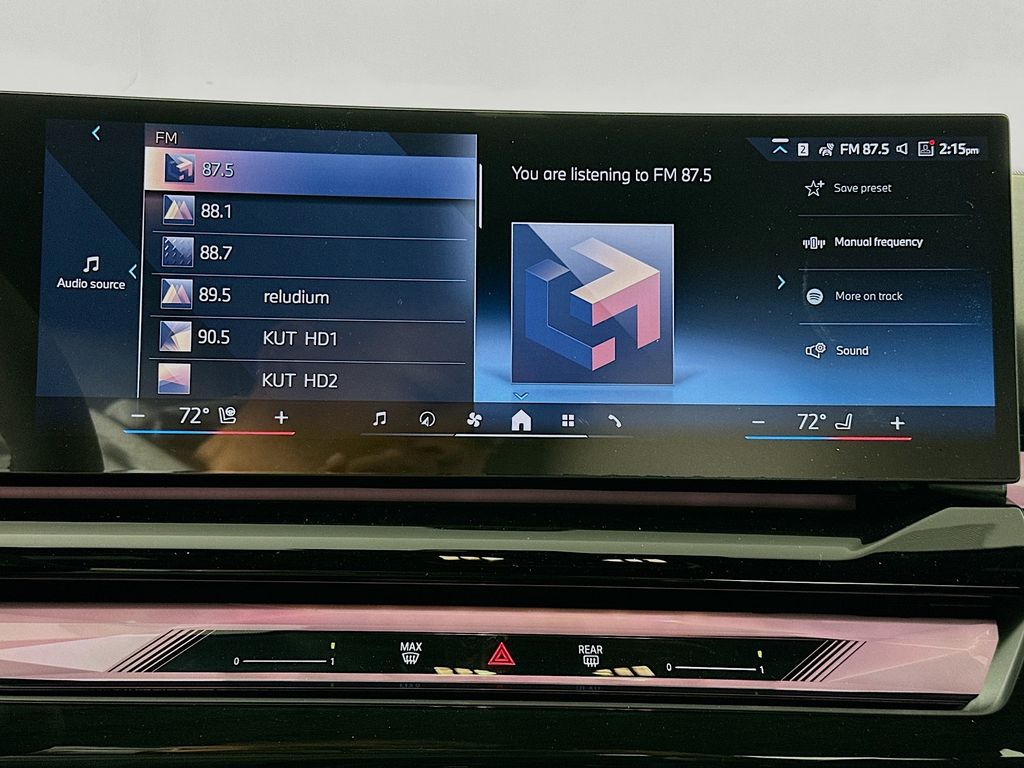 Thumbnail: 2026 BMW 5 Series - 11