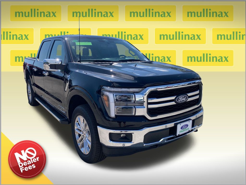 2025 Ford F-150 Lariat's photo