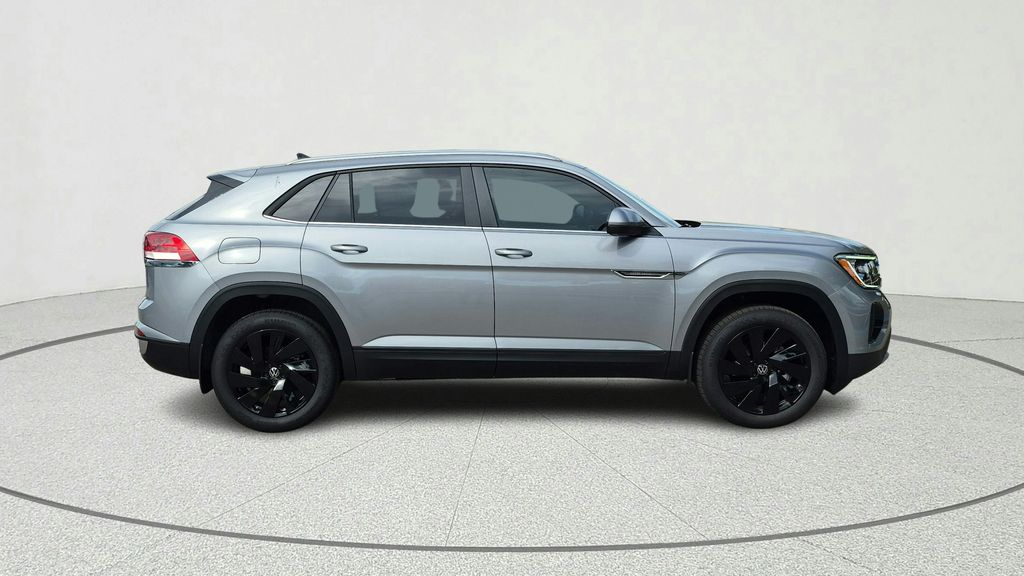 2026 Volkswagen Atlas Cross Sport