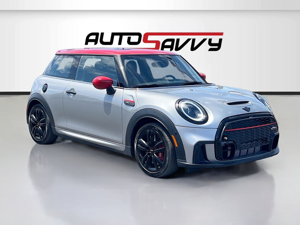 2024 MINI Hardtop John Cooper Works's photo