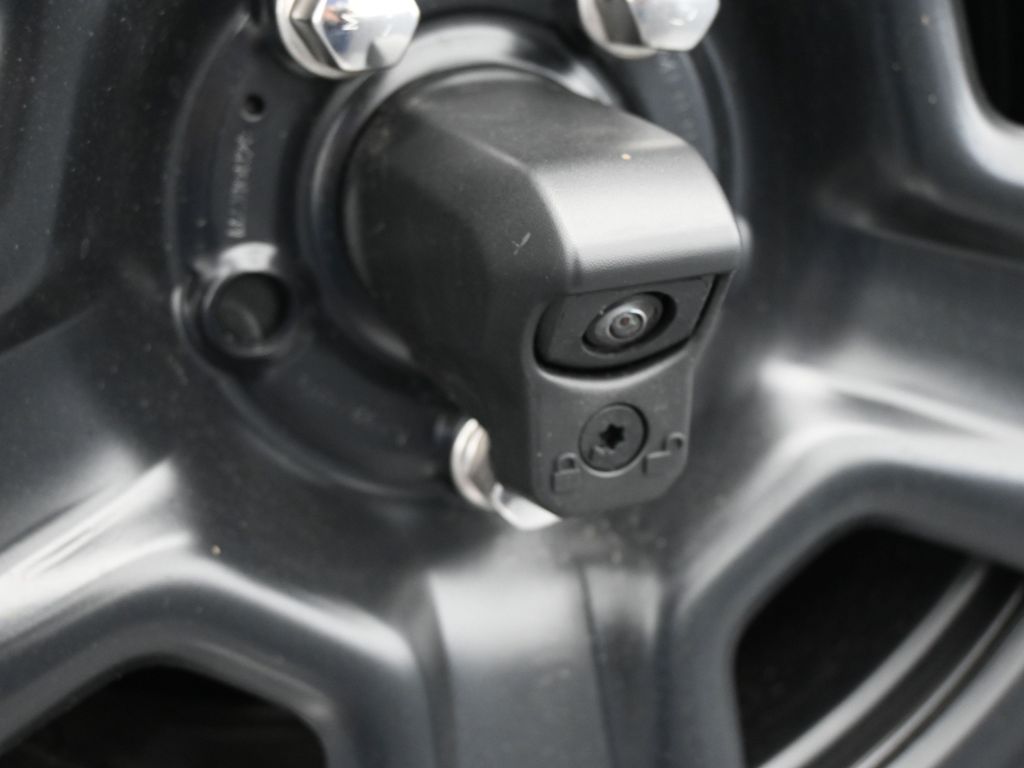 New 2026 Black Clearcoat Jeep Sport image 24