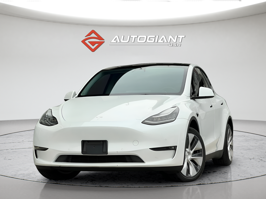 2022 Tesla Model Y Long Range AWD
