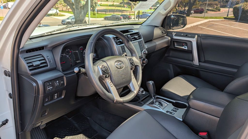 Used 2021 Toyota 4Runner SR5 Premium 4D Sport Utility