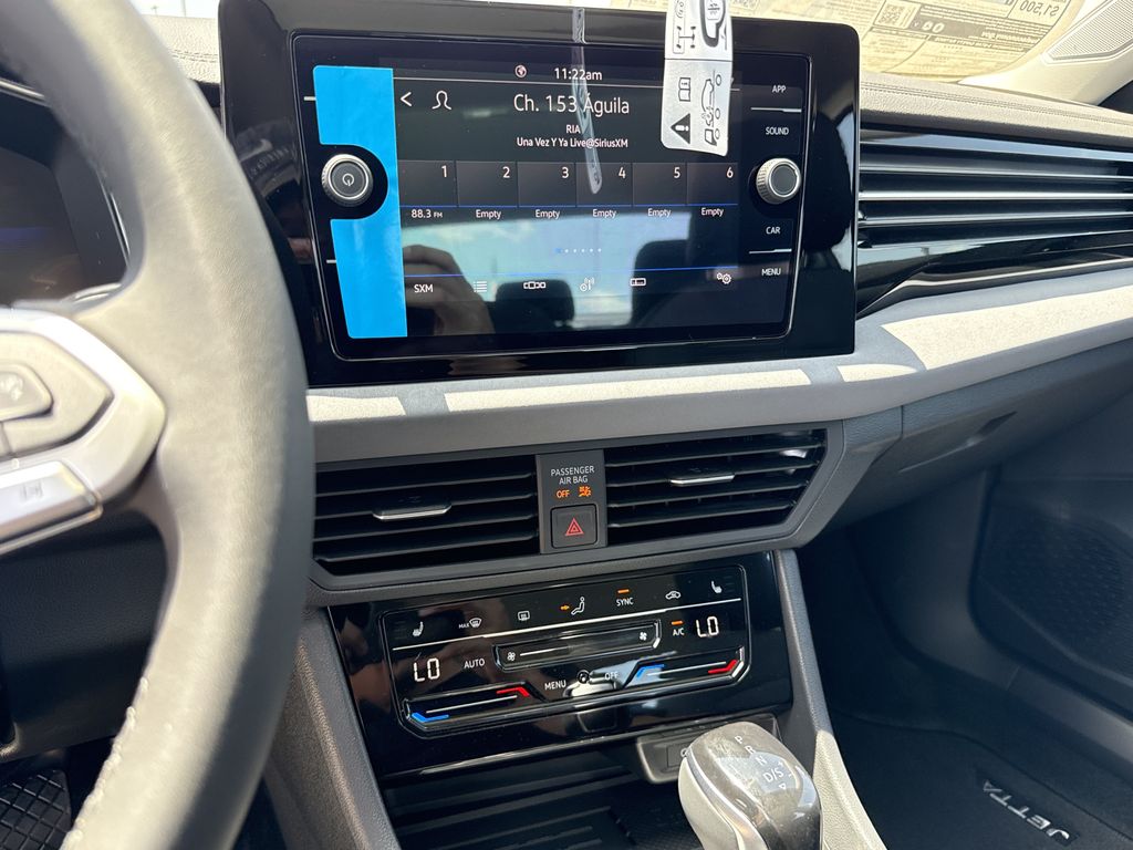 2026 Volkswagen Jetta 1.5T SE Gray at Victoria Chrysler Dodge Jeep Ram