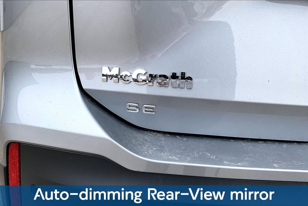 New 2026 Silver Volkswagen 2.0T SE image 9