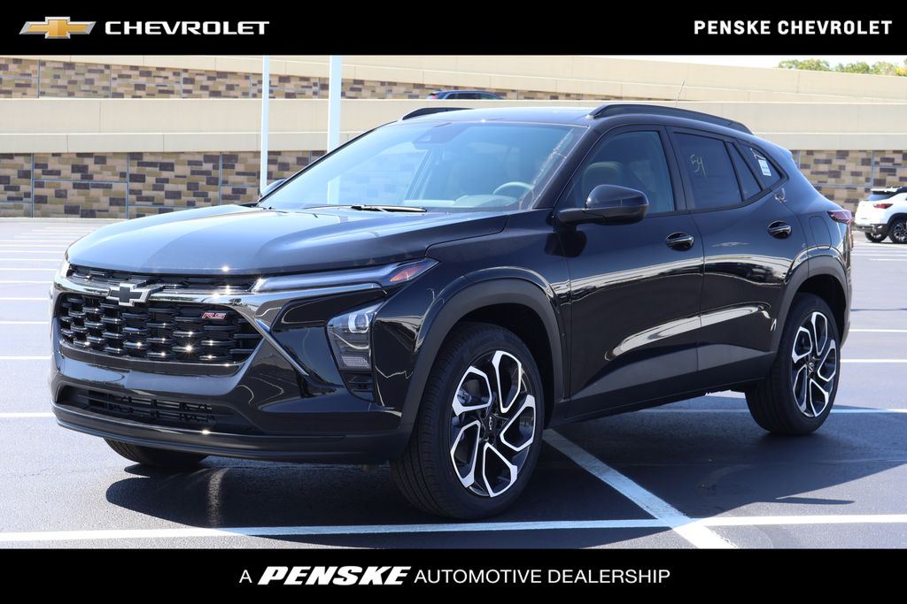 Thumbnail: 2026 Chevrolet Trax - 1
