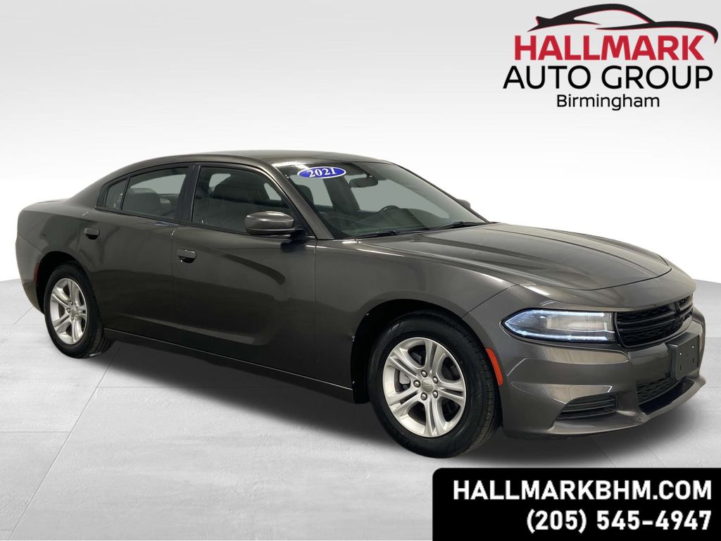 2021 Dodge Charger SXT