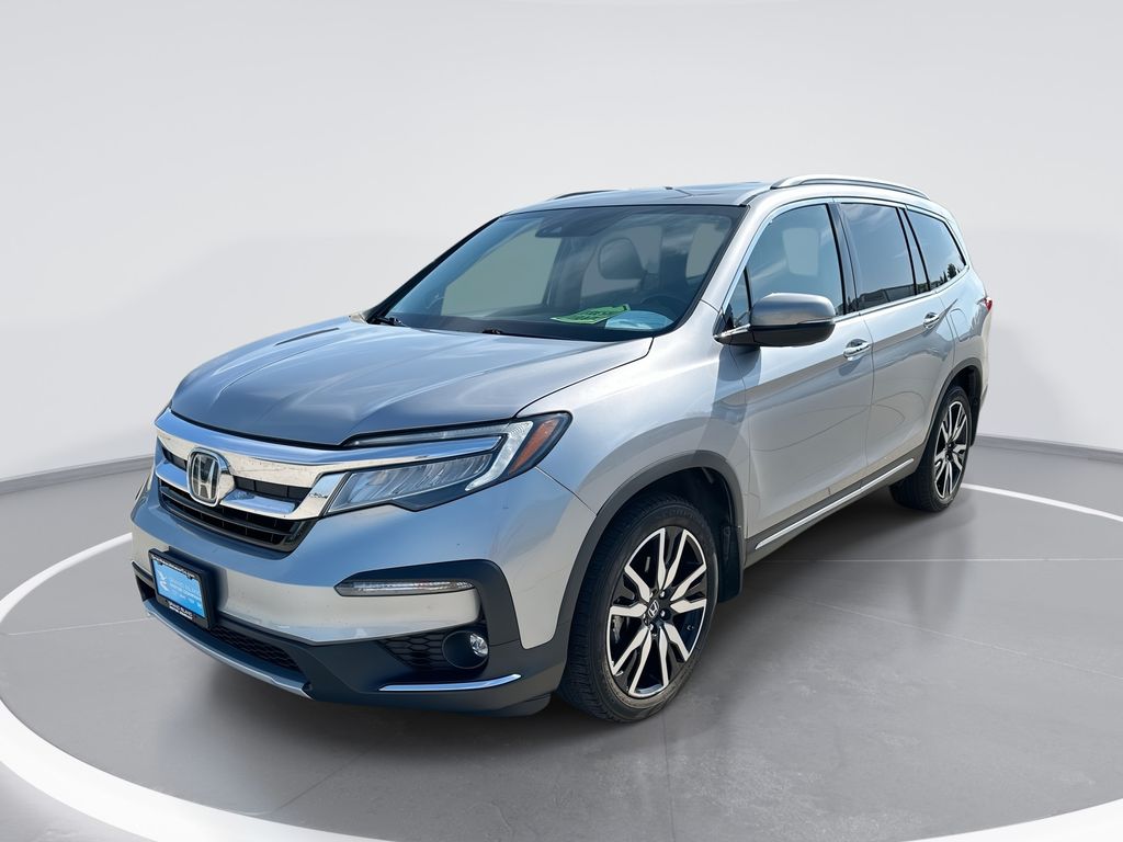 2020 Honda Pilot Elite AWD