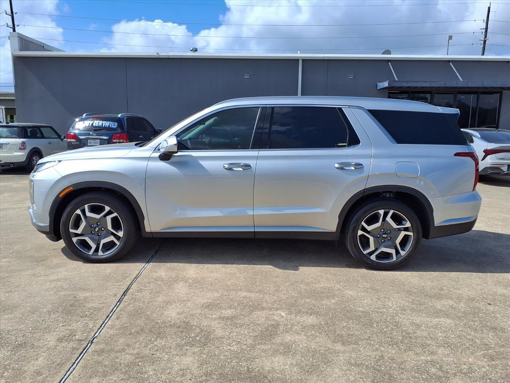 2024 Hyundai Palisade SEL - 4
