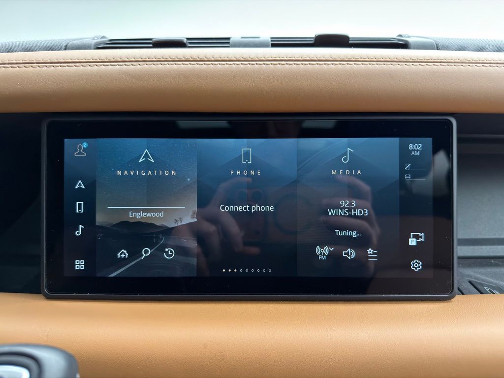 Thumbnail: 2024 Land Rover Defender - 13