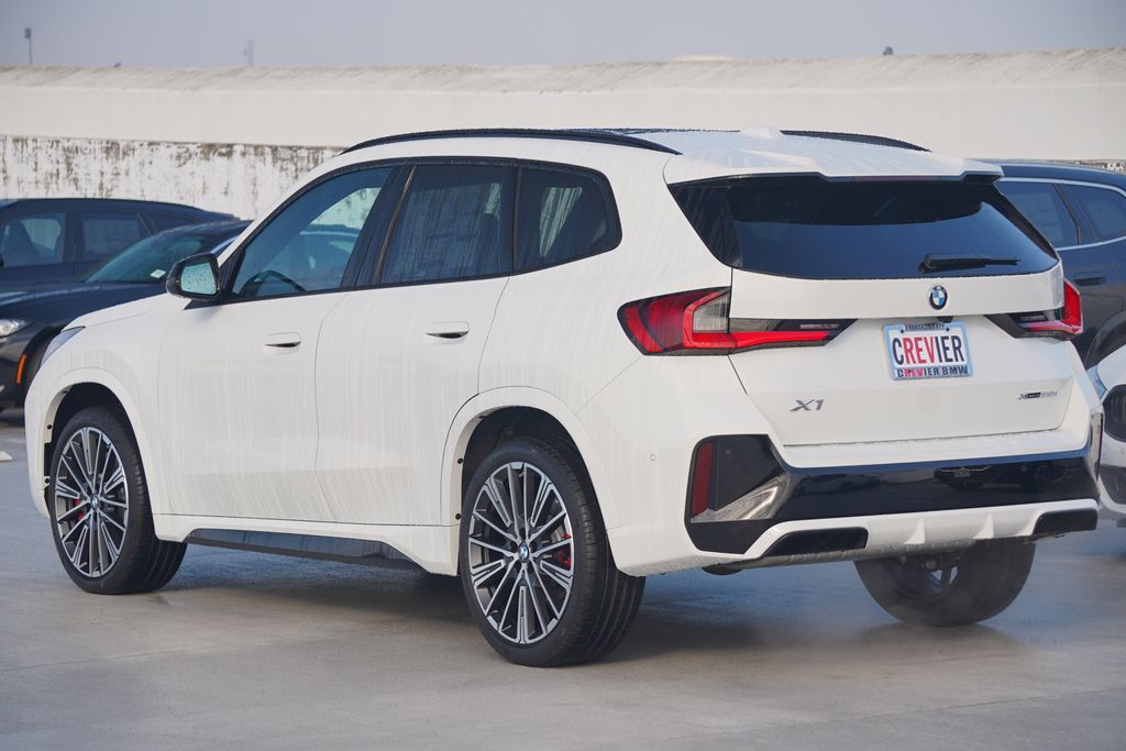 Thumbnail: 2026 BMW X1 - 7