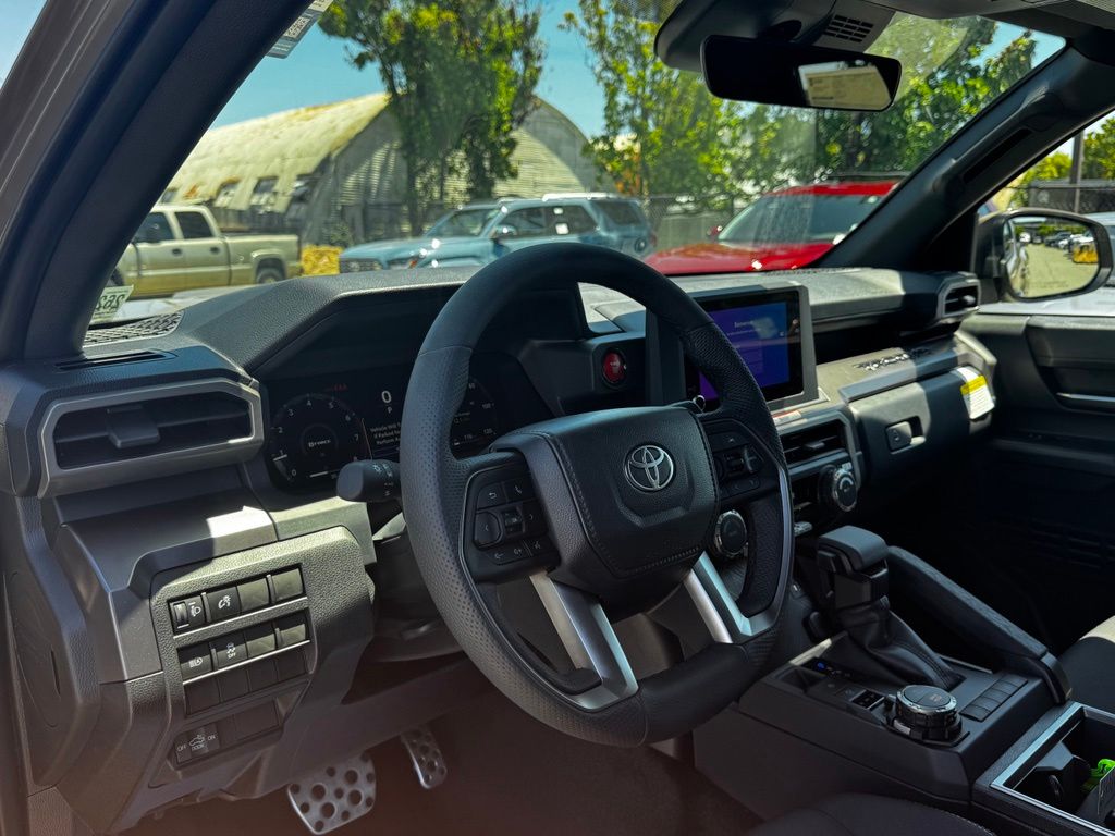New 2026 Toyota Tacoma Truck