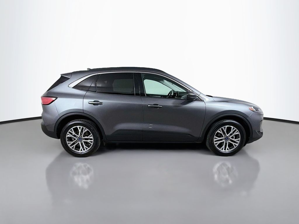 Used 2022 Ford Escape SUV