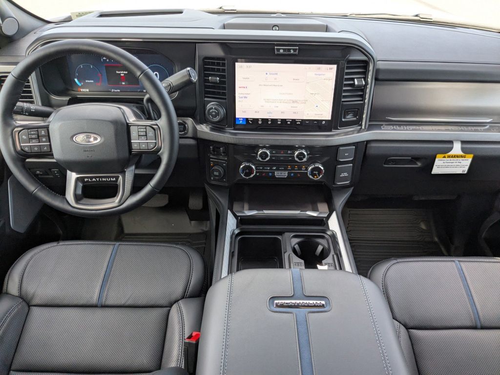 2026 Ford F-250 Platinum