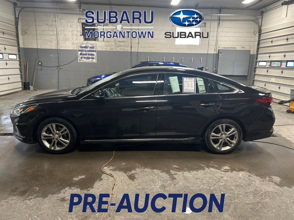 2018 Hyundai Sonata Sport FWD