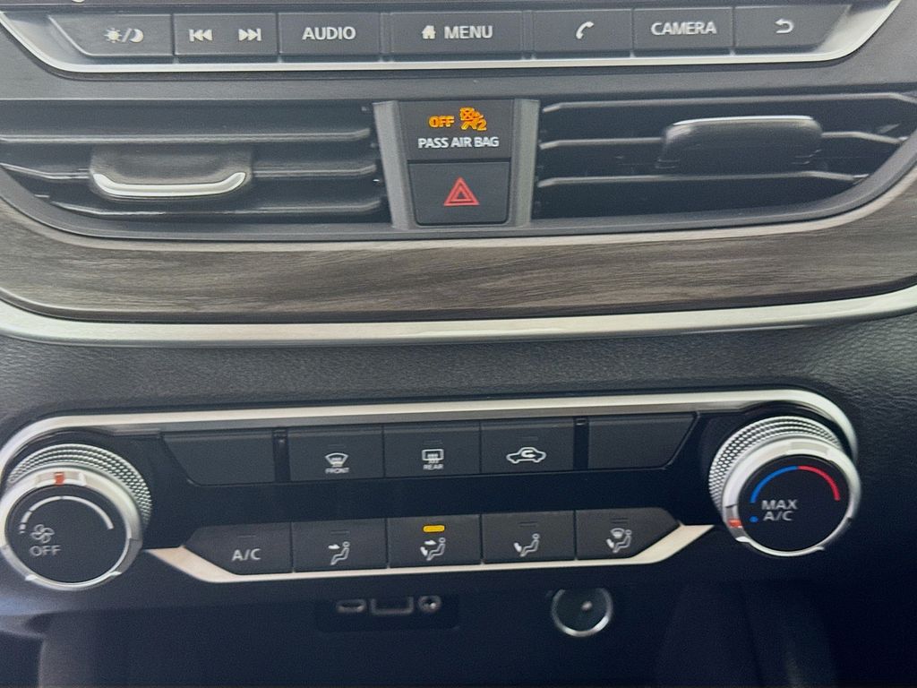 Used Car 2025 Nissan Altima  2.5 Sv For Sale Under $20,000 In Austin, Texas