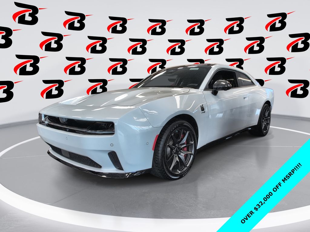 2024 Dodge Charger Daytona Scat Pack AWD