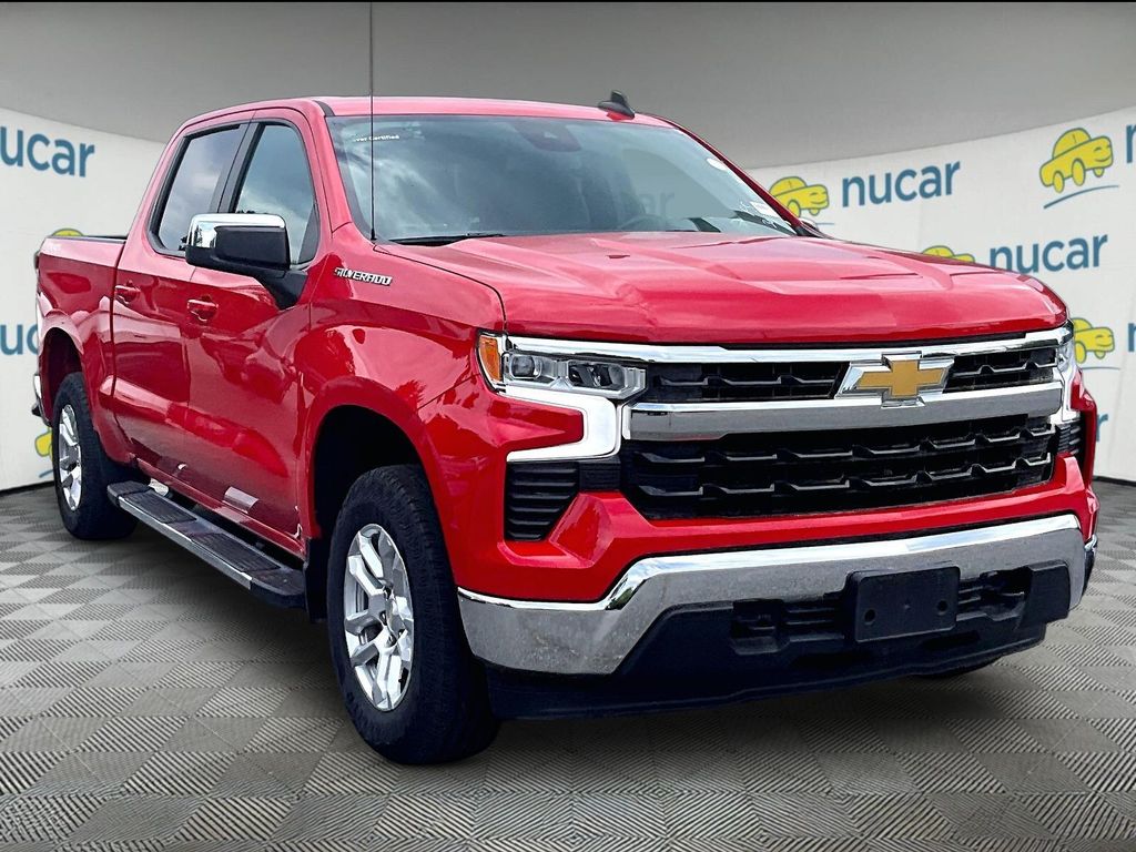 2022 Chevrolet Silverado 1500 — photo 1