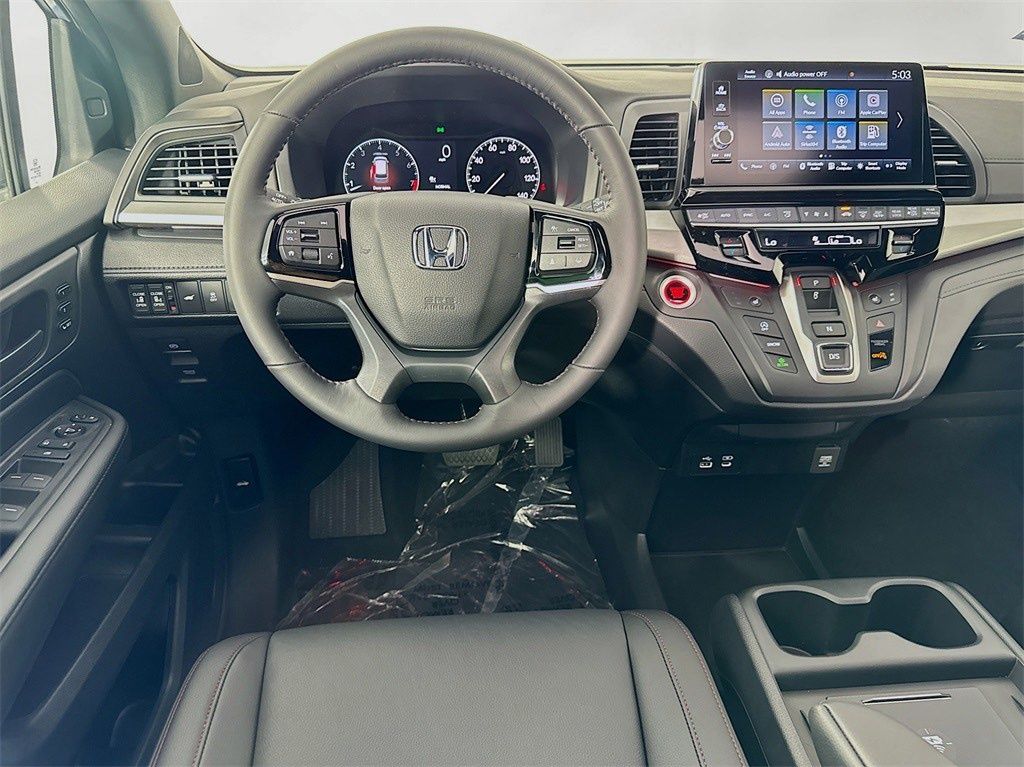 Used Car 2025 Honda Odyssey  Sport-l For Sale Under $40,000 In Austin, Texas