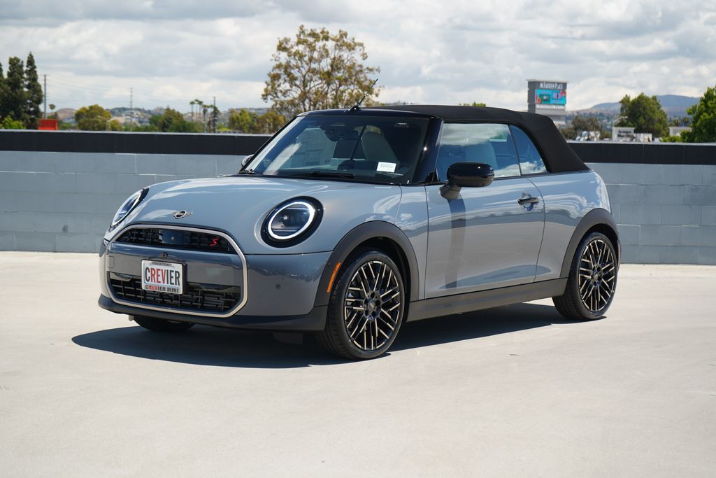 Thumbnail: 2026 MINI Cooper - 2
