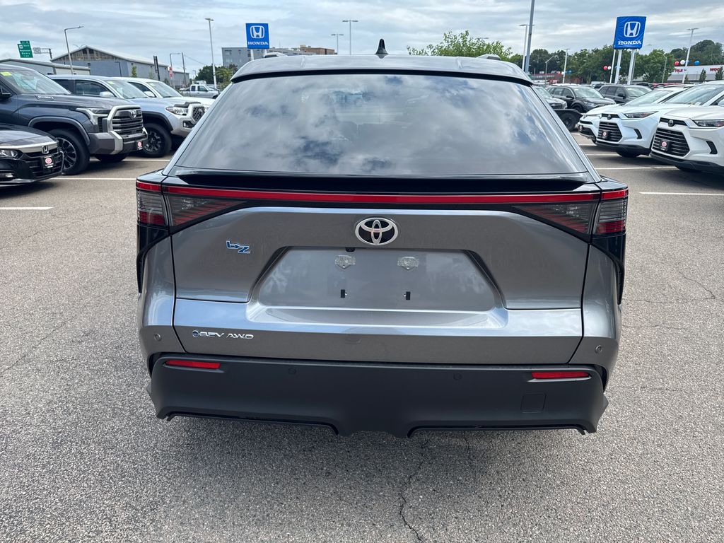 New 2026 Gray Toyota XLE image 6