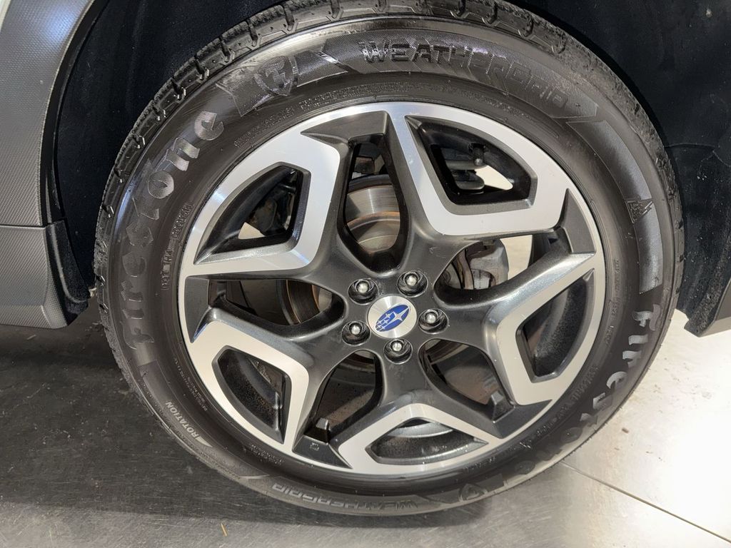 used 2018 Subaru Crosstrek car, priced at $16,531