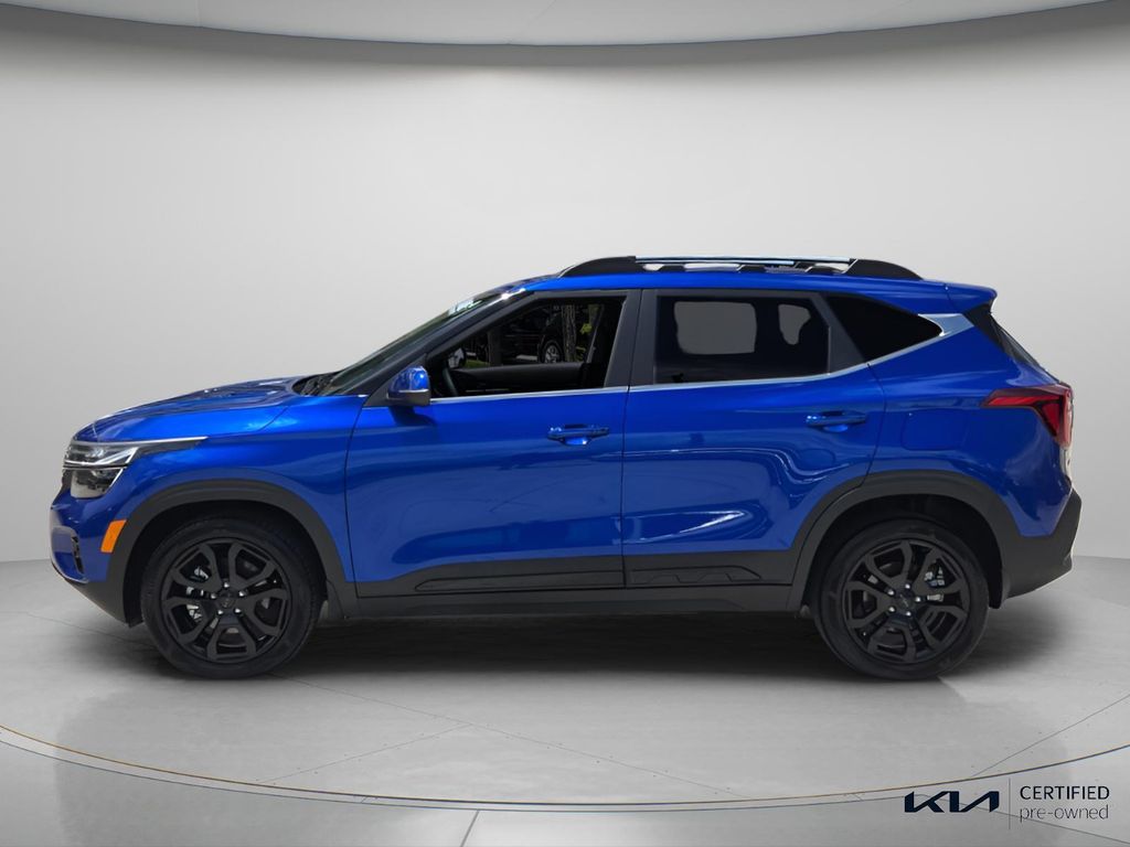 2025 Kia Seltos - $27,990