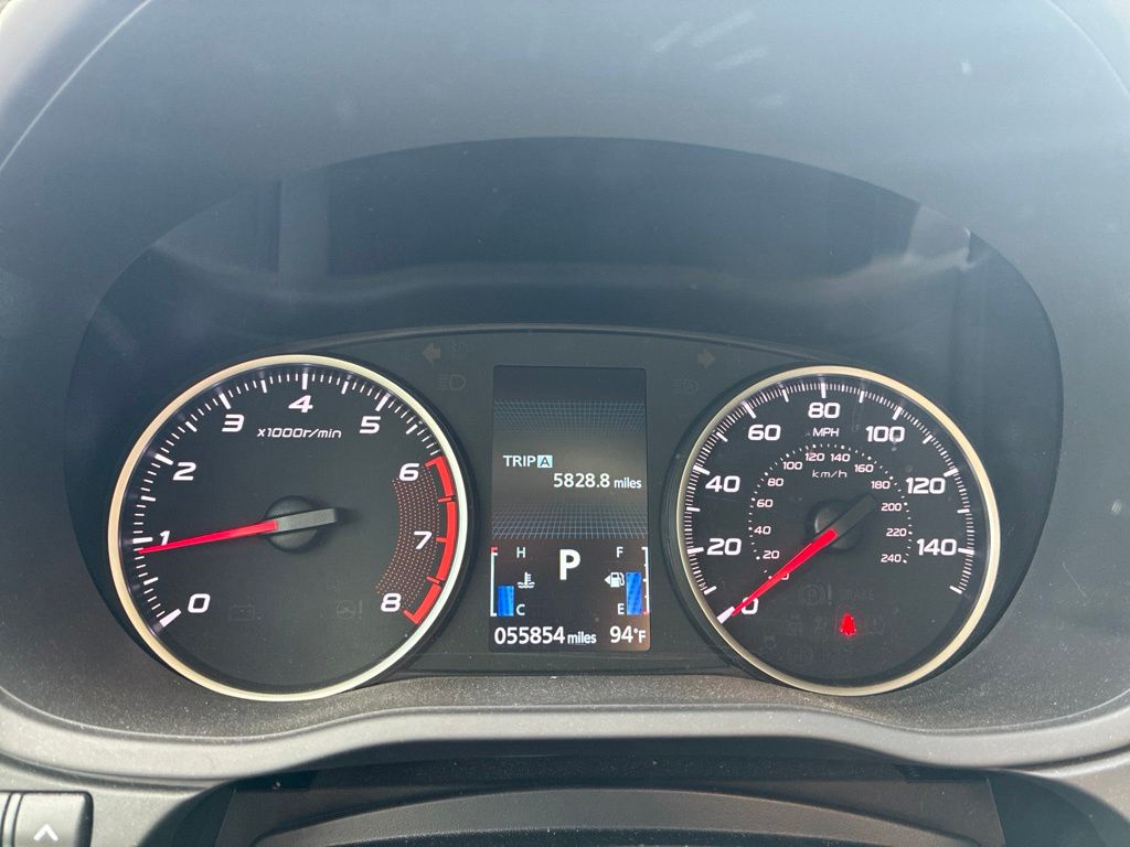 2022 Mitsubishi Eclipse Cross ES  at North Houston Mitsubishi