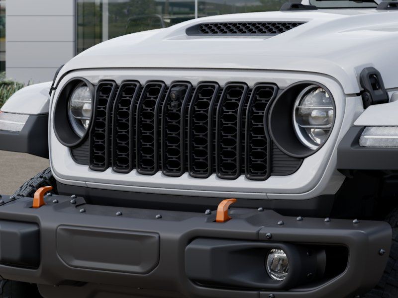 New 2026 Bright White Clearcoat Jeep Mojave X image 11