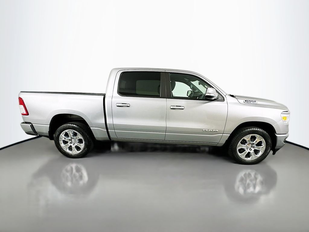 Thumbnail: 2021 RAM 1500 - 4