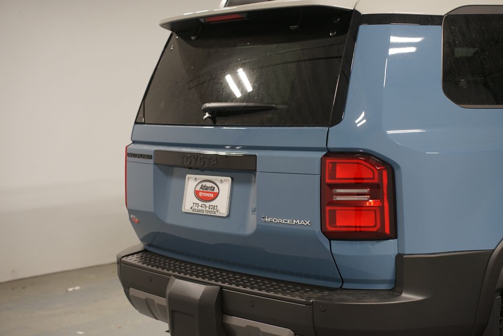 Thumbnail: 2026 Toyota Land Cruiser - 9