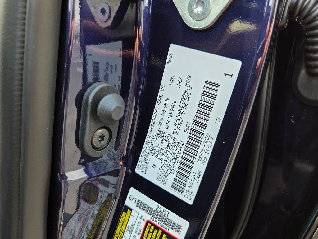 New 2026 Toyota Tundra i-FORCE MAX Truck