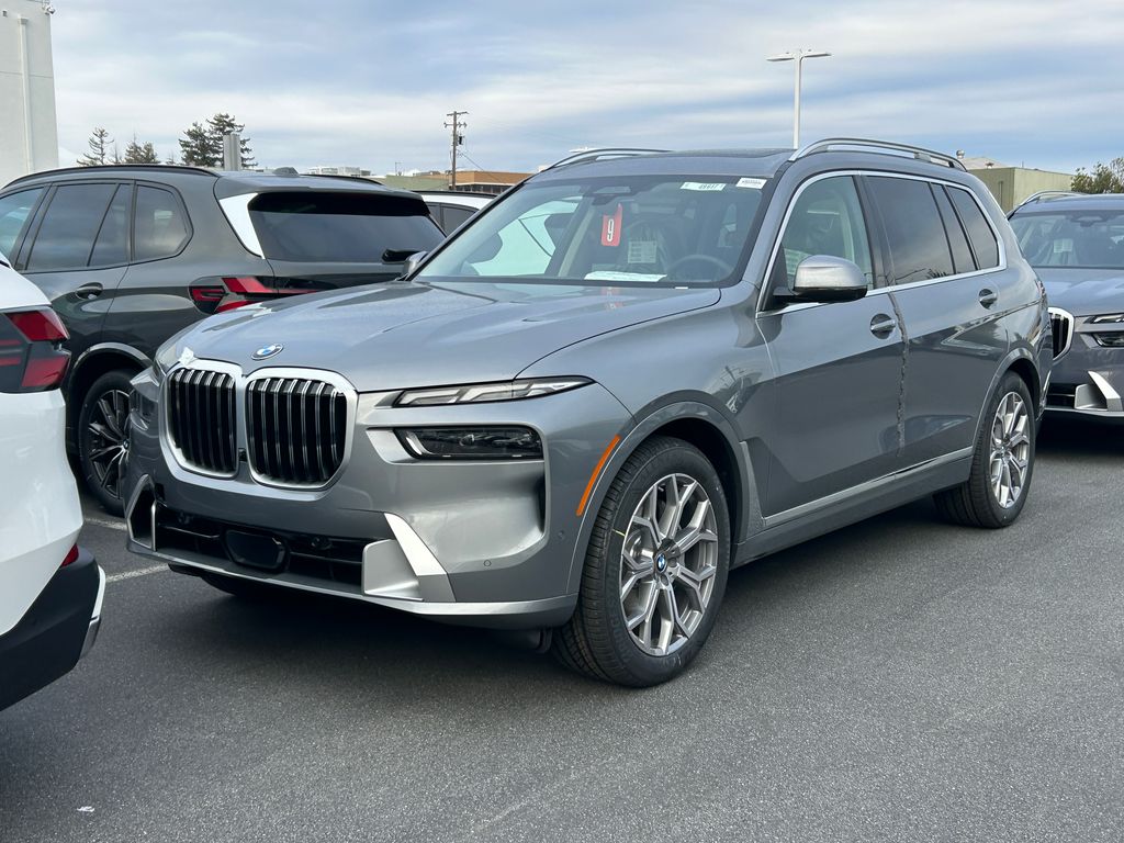 Thumbnail: 2026 BMW X7 - 2
