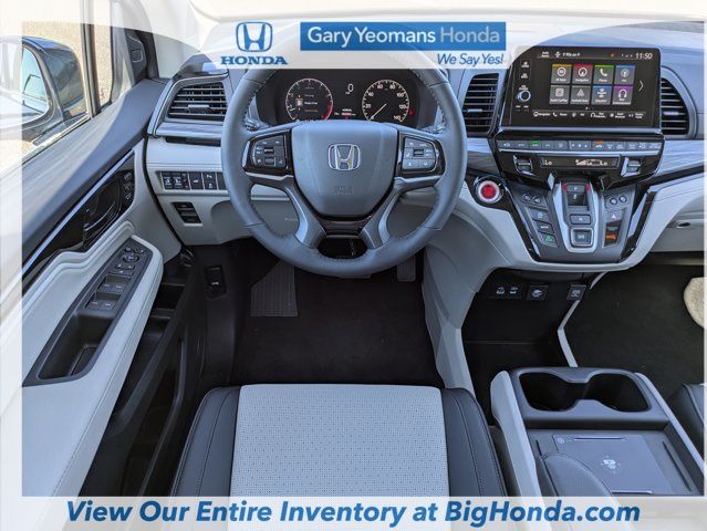 2026 Honda Odyssey