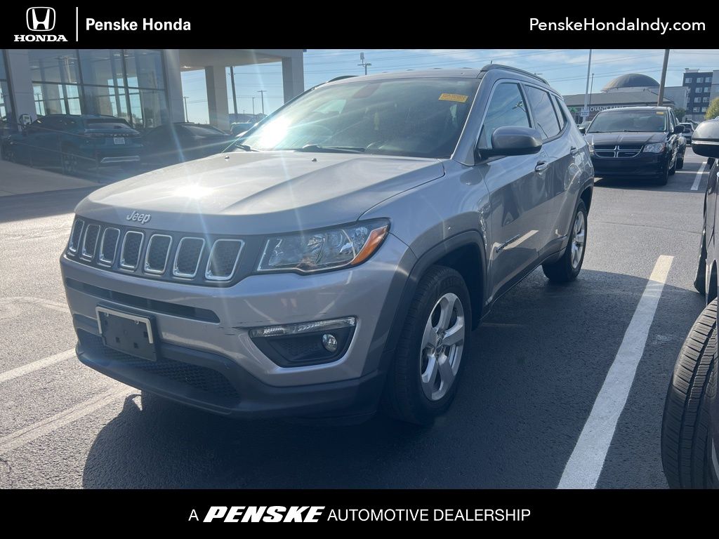 Thumbnail: 2019 Jeep Compass - 1