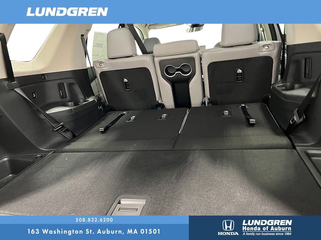 New 2025 Honda Pilot SUV