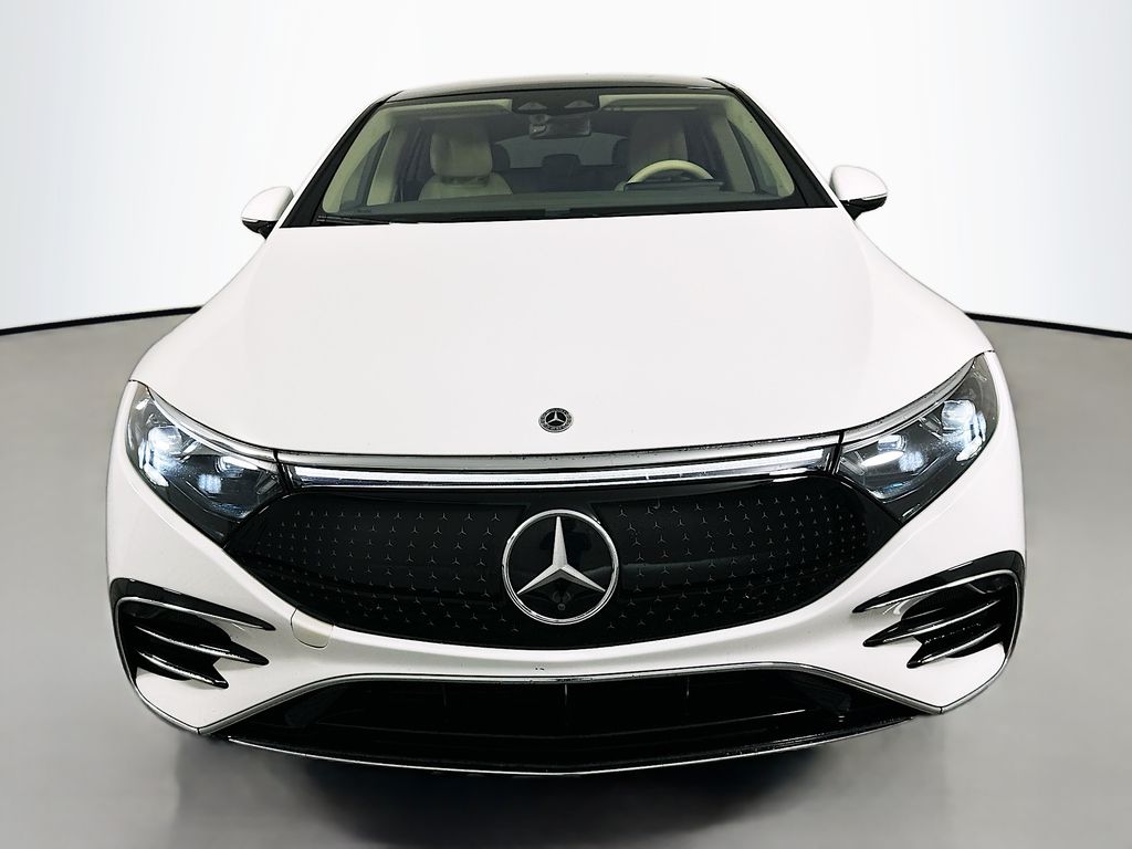 Thumbnail: 2022 Mercedes-Benz EQS - 2