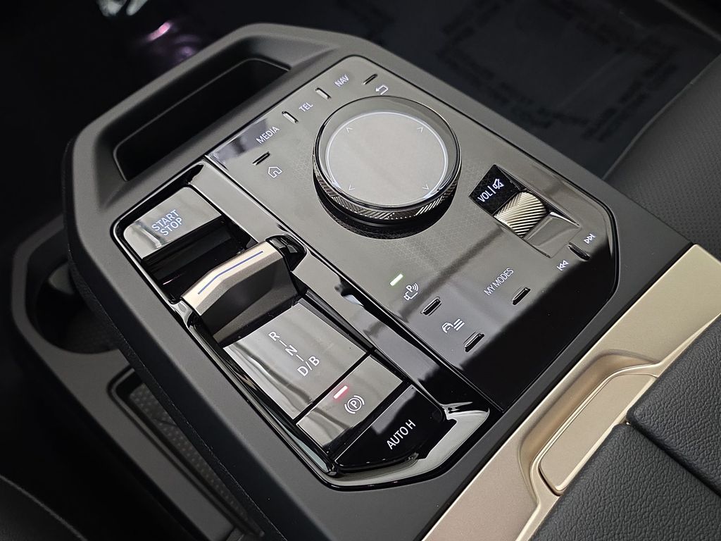 2026 Bmw iX iX xDrive60 photo 20
