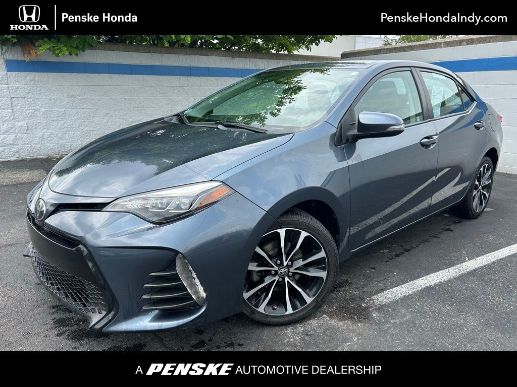 2019 Toyota Corolla SE -
                  Indianapolis, IN