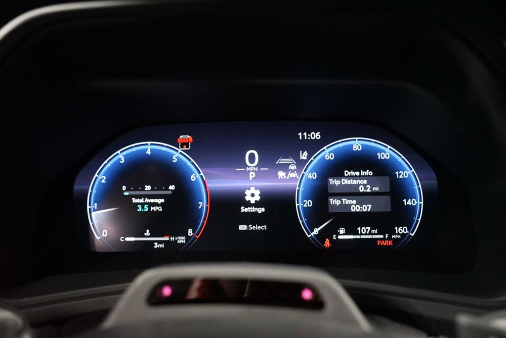 Thumbnail: 2026 Toyota Grand Highlander - 16