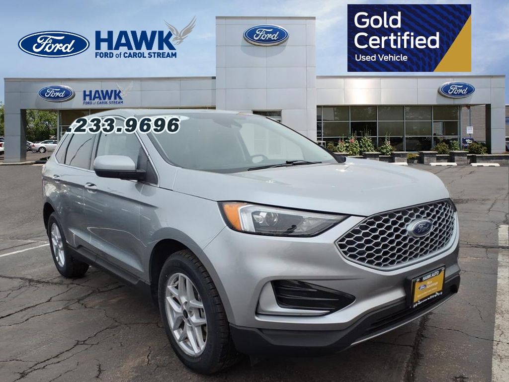 2023 Ford Edge SEL AWD