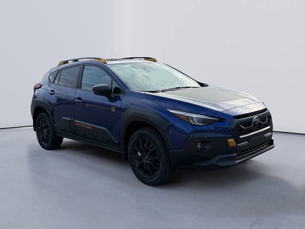 2026 Subaru Crosstrek Wilderness AWD