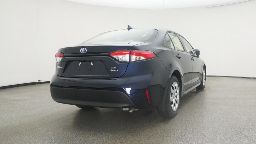 2025 Toyota Corolla LE 13