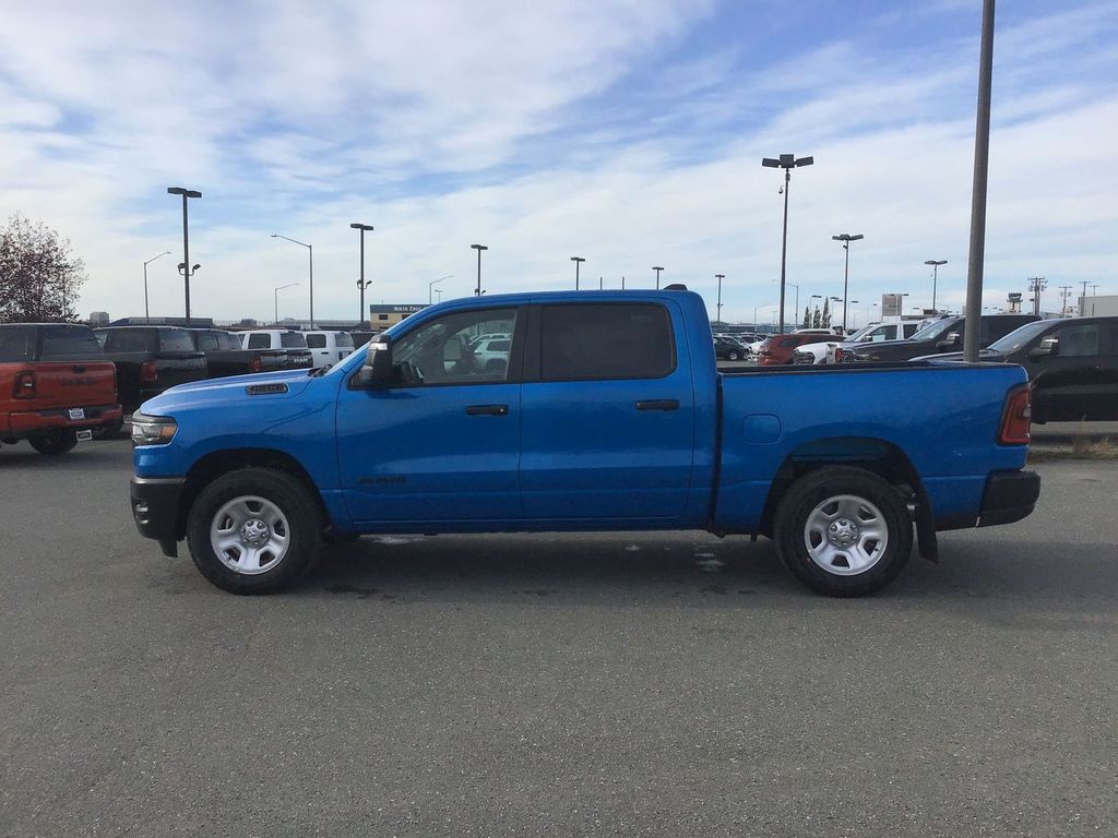 2026 RAM 1500 Tradesman