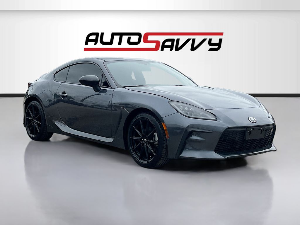 2025 Toyota GR86 Premium Gray at Emmons Autoplex